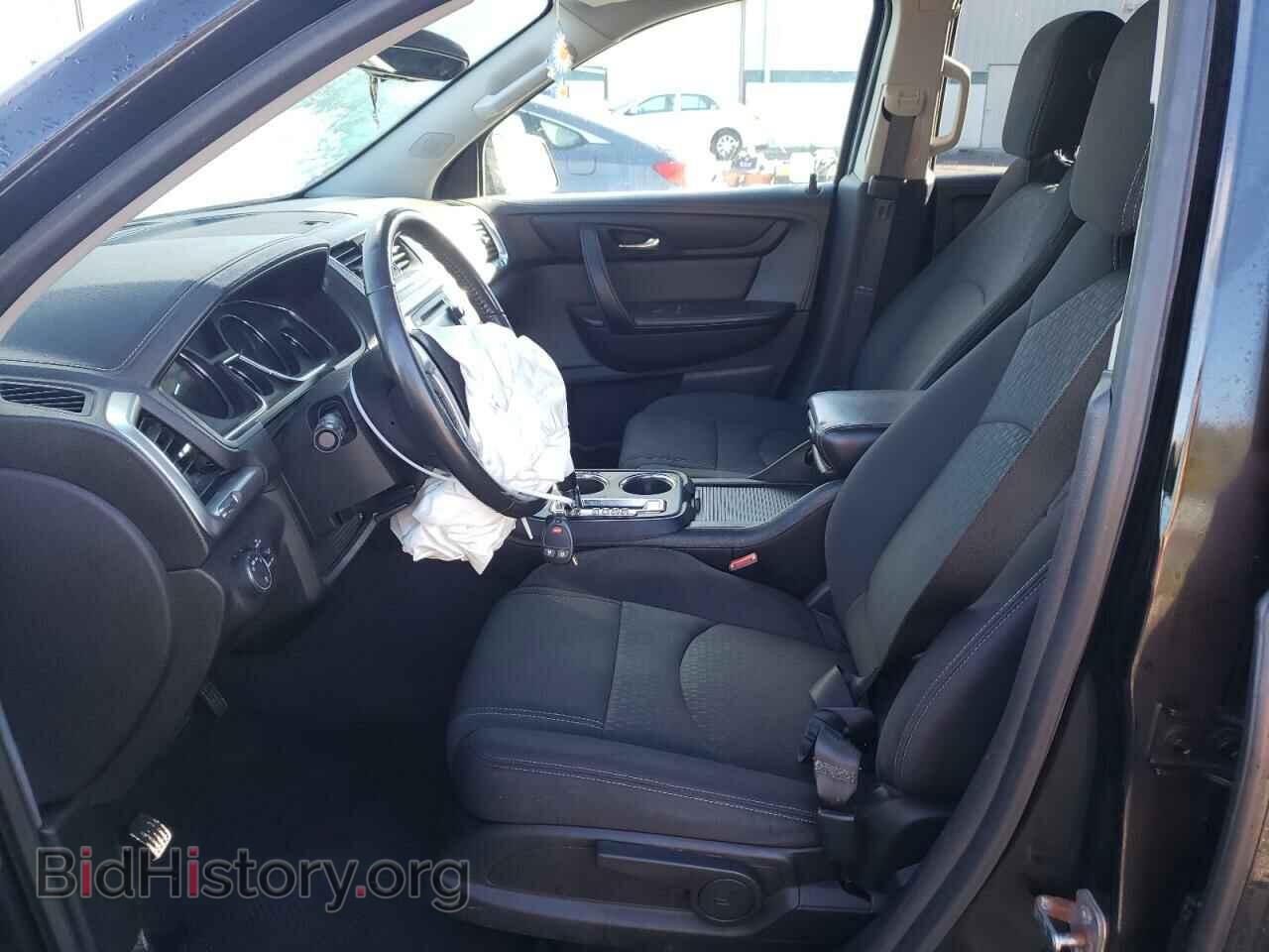 2016 GMC ACADIA - VIN: 1GKKVNED1GJ112706 - Фото 7