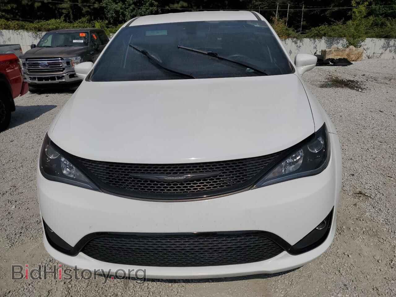 2018 CHRYSLER PACIFICA - VIN: 2C4RC1FG4JR361893 - Фото 5