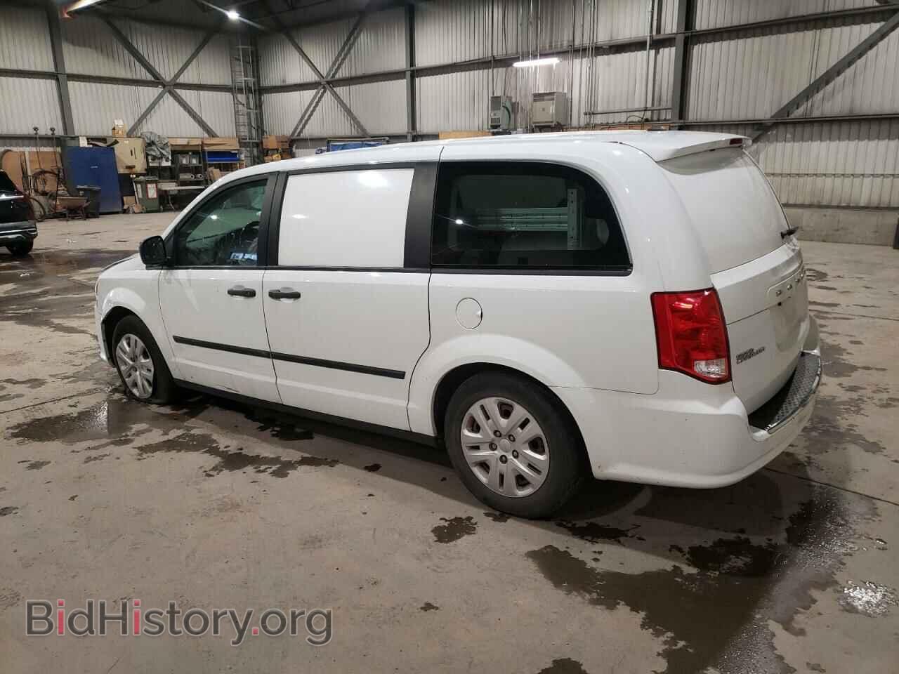 2017 DODGE CARAVAN - VIN: 2C4RDGBG7HR875737 - Photo 2