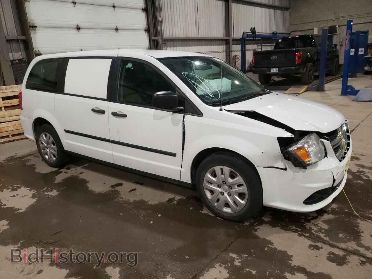 2017 DODGE CARAVAN - VIN: 2C4RDGBG7HR875737 - Photo 4