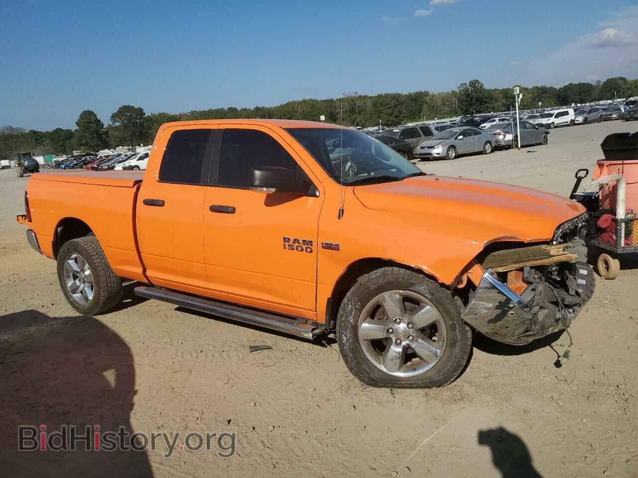 2016 RAM 1500 - VIN: 1C6RR7GT0GS162982 - Фото 4