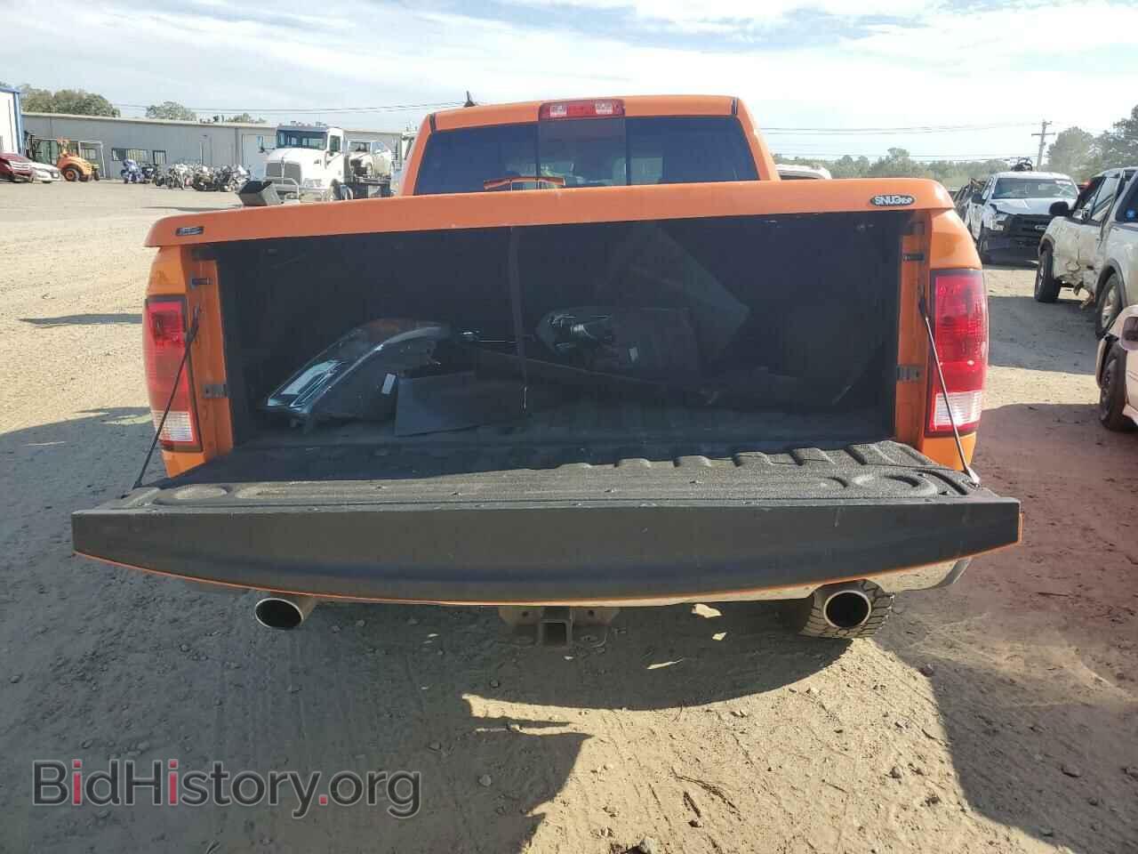 2016 RAM 1500 - VIN: 1C6RR7GT0GS162982 - Фото 6