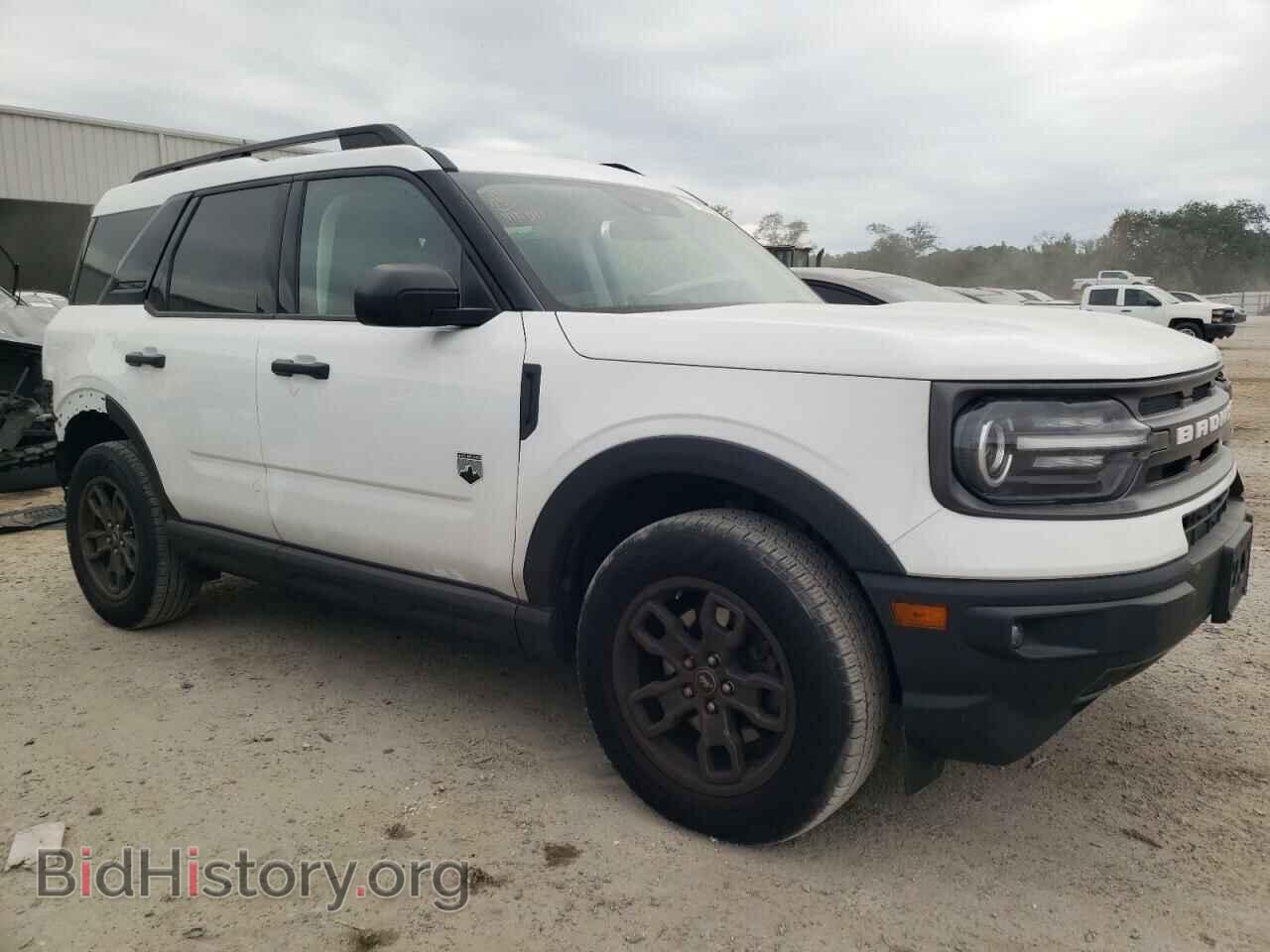 2021 FORD BRONCO - VIN: 3FMCR9B69MRA92736 - Фото 4