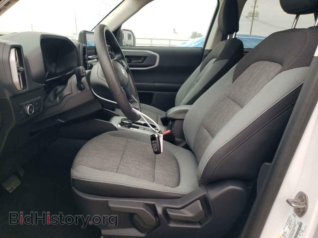 2021 FORD BRONCO - VIN: 3FMCR9B69MRA92736 - Фото 7