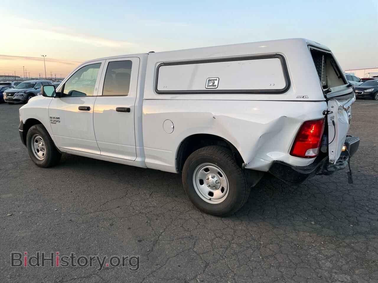 2022 RAM 1500 - VIN: 1C6RR7FG7NS188206 - Photo 2