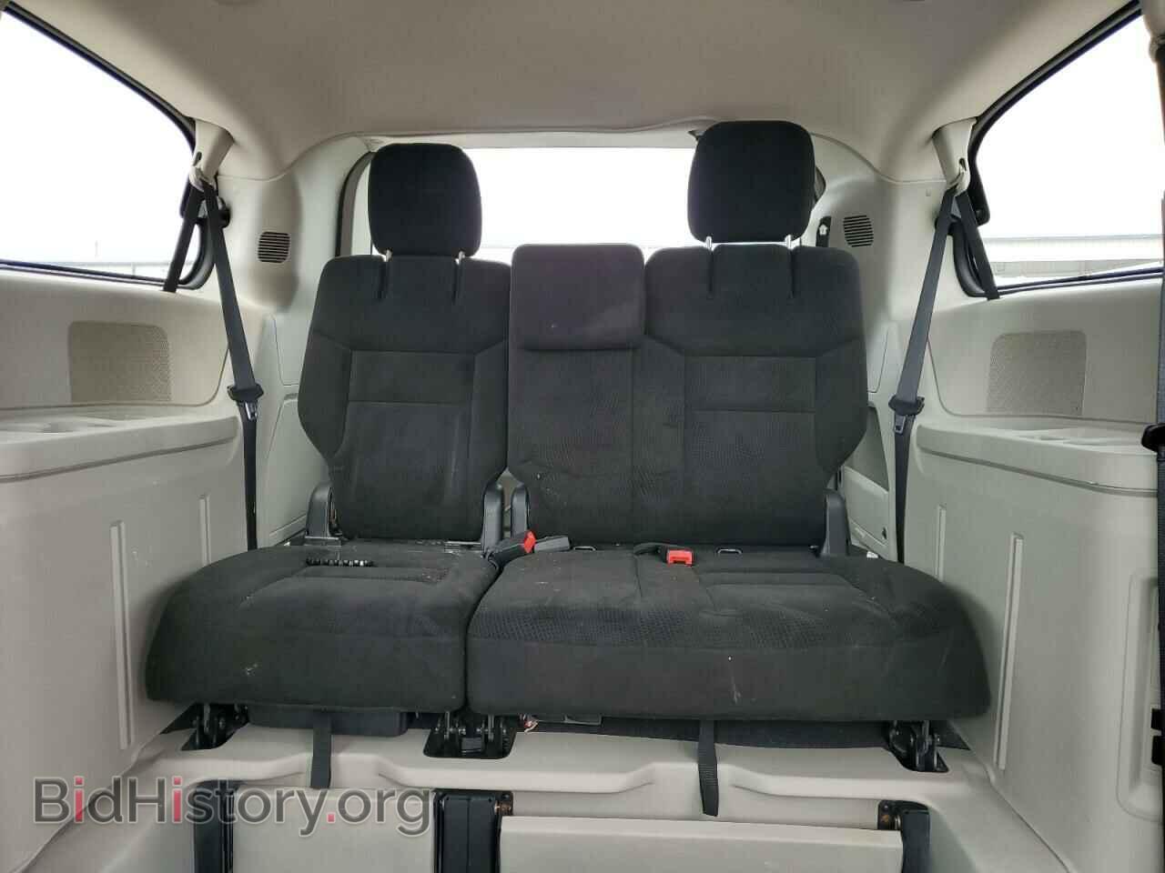 2016 DODGE CARAVAN - VIN: 2C4RDGCG9GR338817 - Фото 10