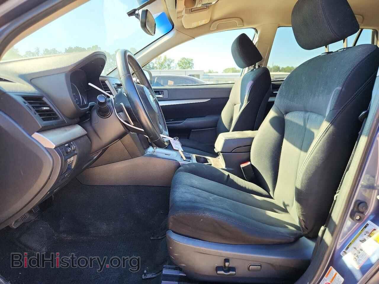2014 Subaru OUTBACK (VIN 4S4BRBCC6E3231311) — photo 7 of 13