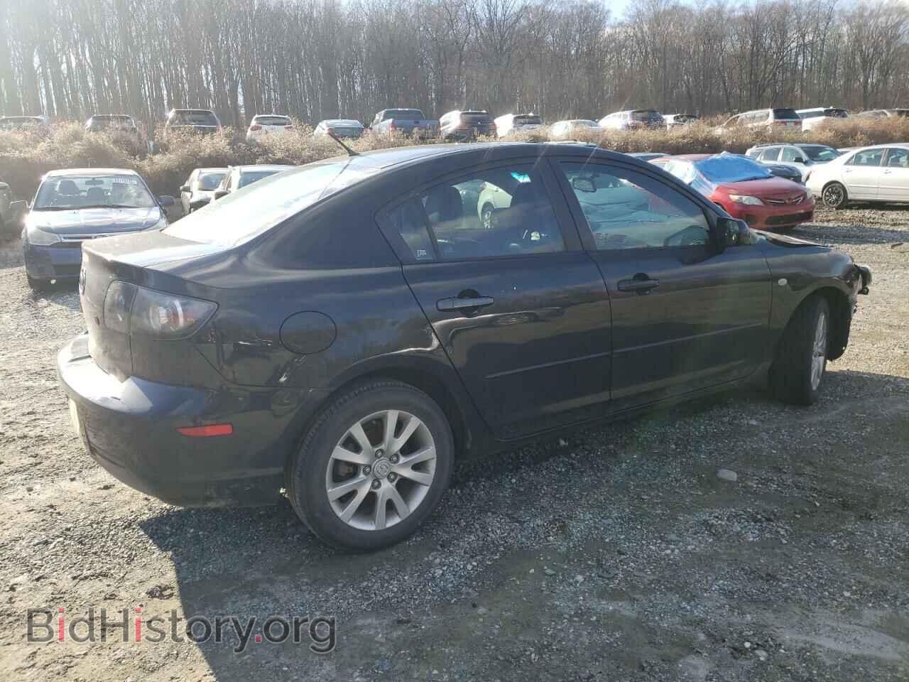 2008 MAZDA 3 - VIN: JM1BK32FX81785655 - Фото 3