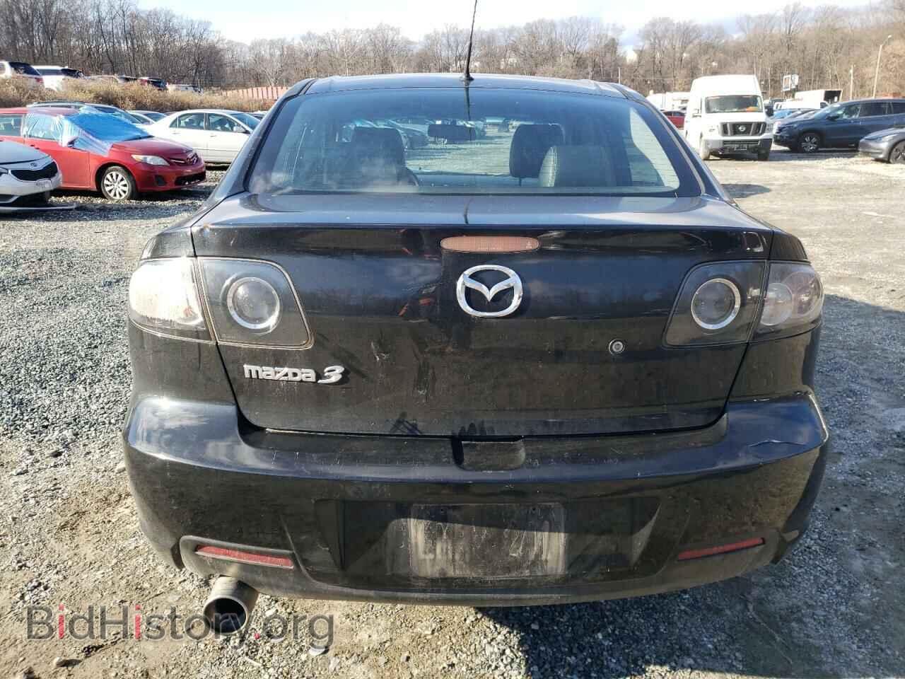 2008 MAZDA 3 - VIN: JM1BK32FX81785655 - Фото 6