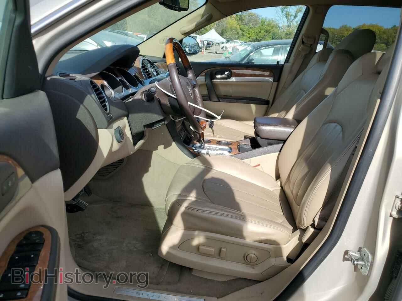 2012 BUICK ENCLAVE - VIN: 5GAKVCED9CJ243488 - Фото 7