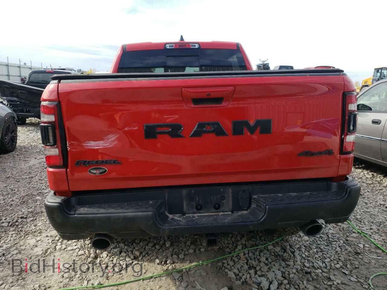 2021 RAM 1500 - VIN: 1C6SRFLT5MN788829 - Фото 6
