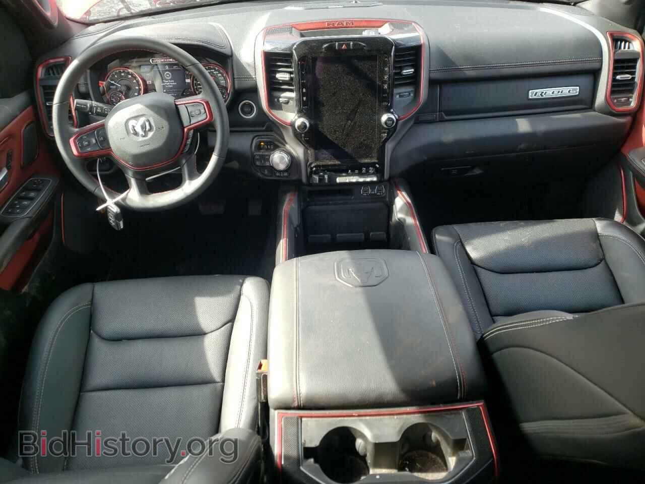 2021 RAM 1500 - VIN: 1C6SRFLT5MN788829 - Фото 8