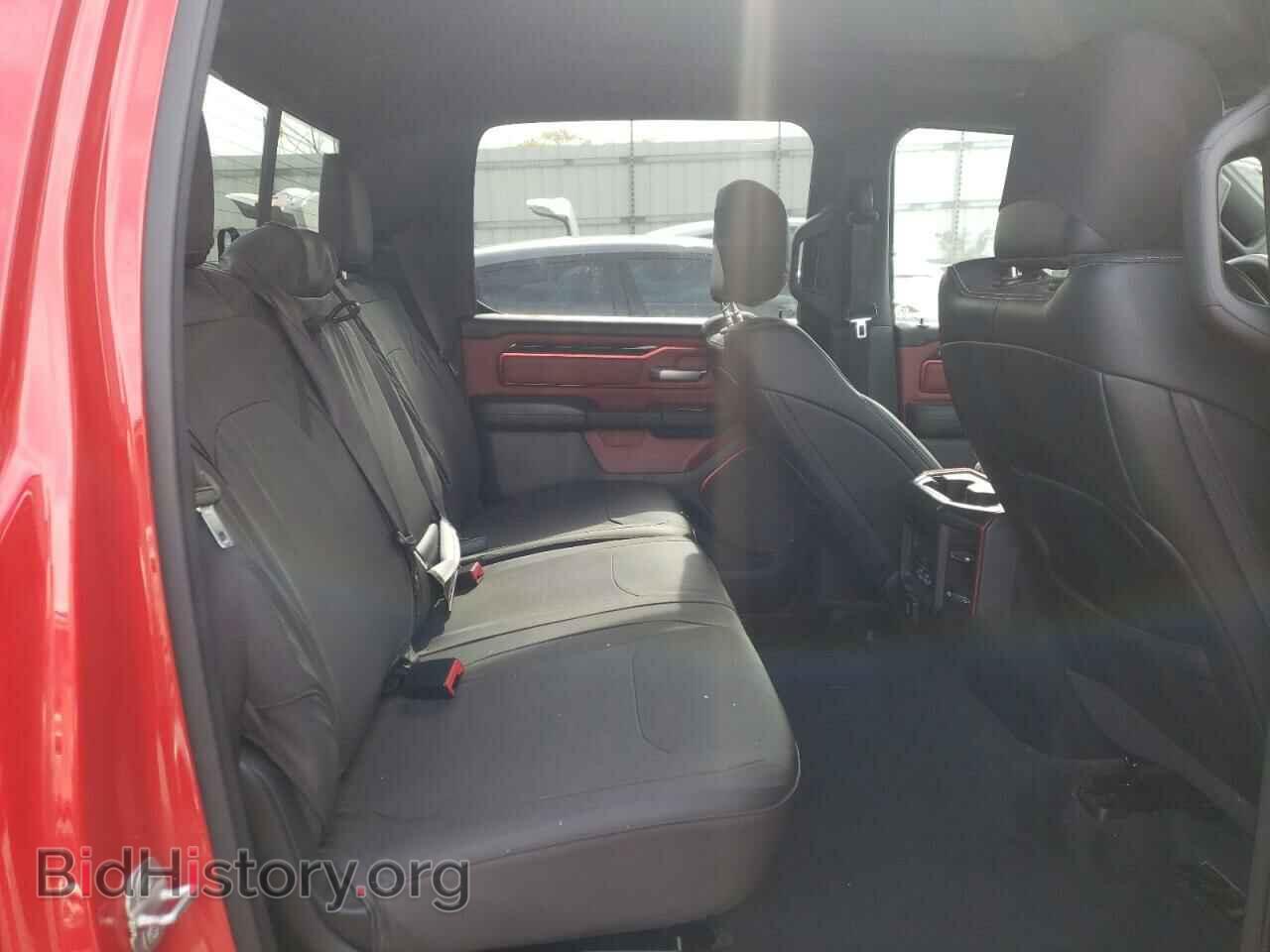 2021 RAM 1500 - VIN: 1C6SRFLT5MN788829 - Фото 10