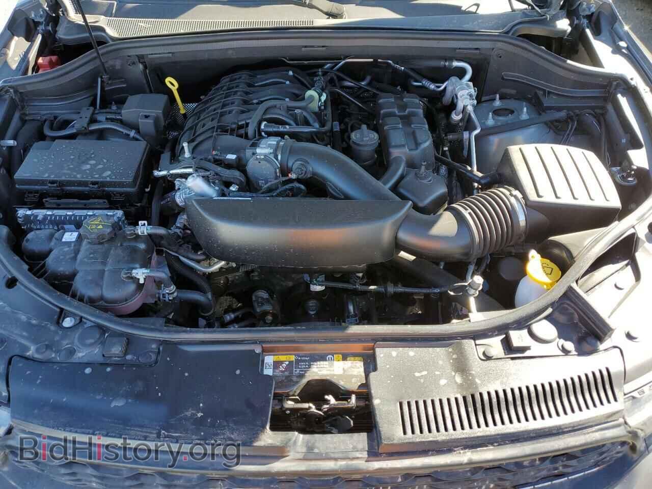 2023 DODGE DURANGO - VIN: 1C4RDJDG7PC674969 - Фото 11