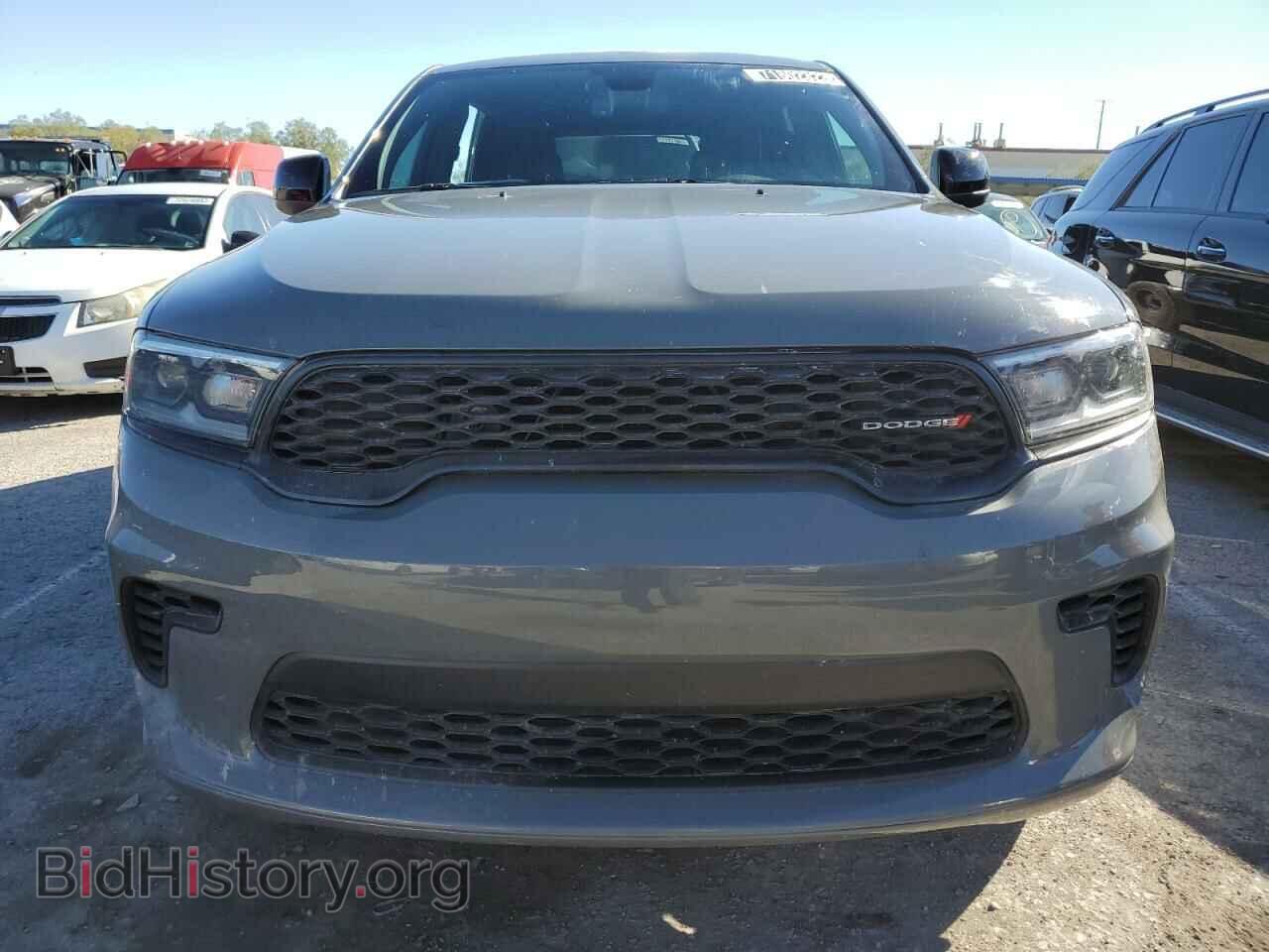 2023 DODGE DURANGO - VIN: 1C4RDJDG7PC674969 - Фото 5