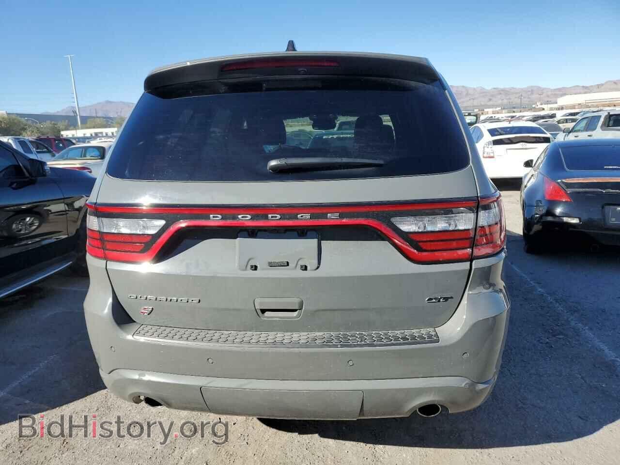 2023 DODGE DURANGO - VIN: 1C4RDJDG7PC674969 - Фото 6