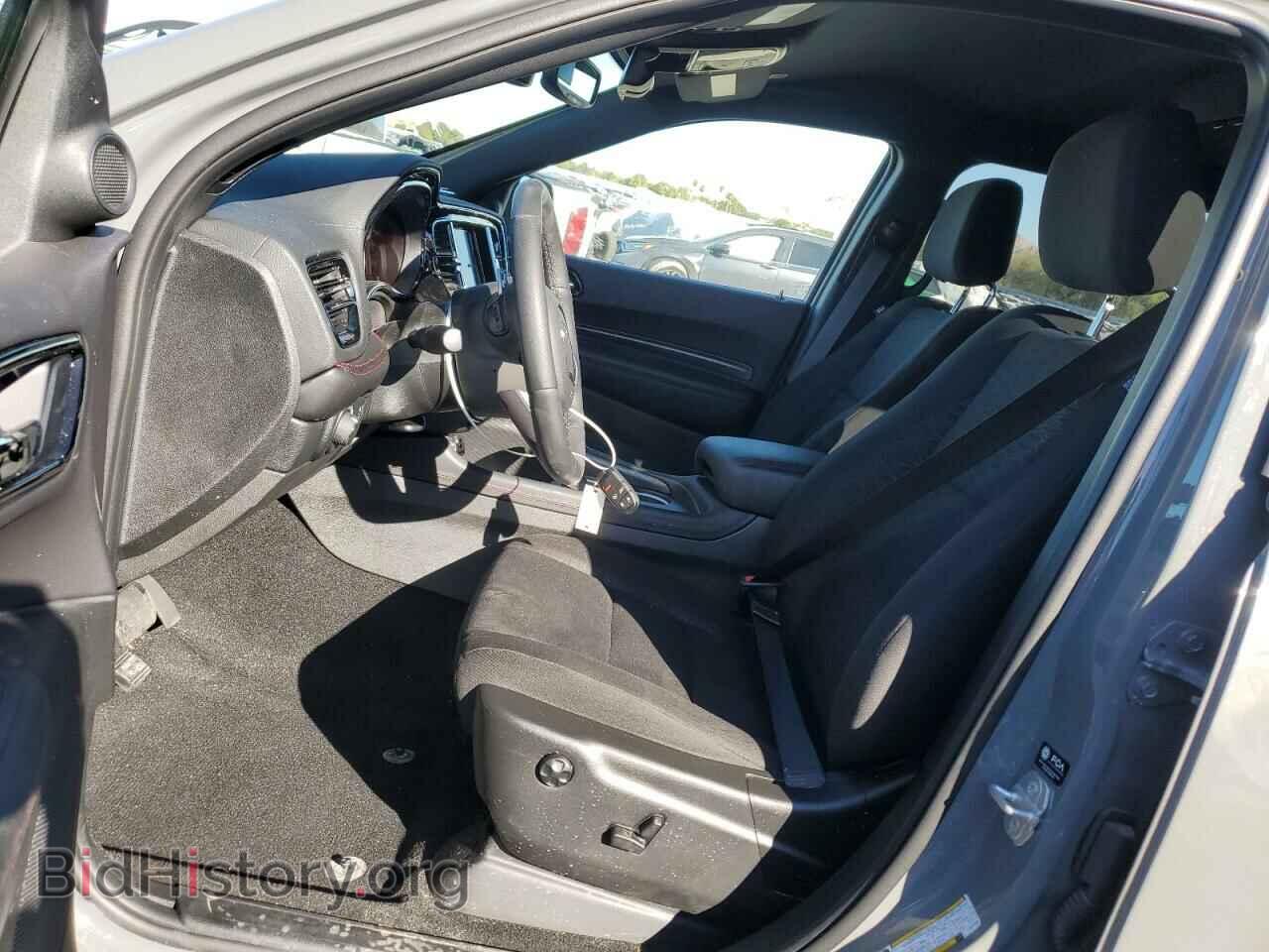 2023 DODGE DURANGO - VIN: 1C4RDJDG7PC674969 - Фото 7