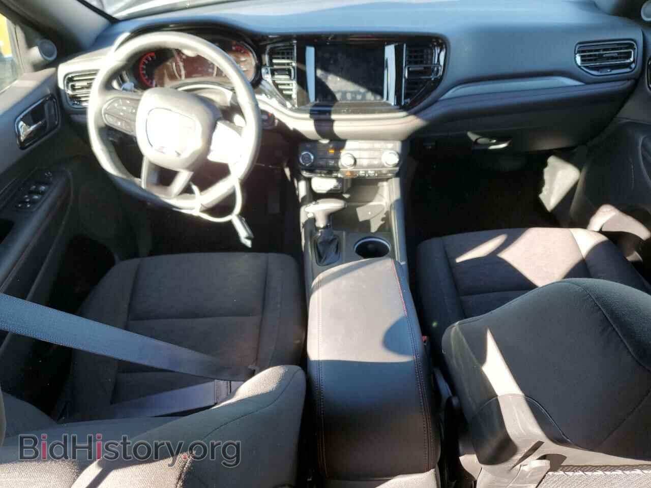 2023 DODGE DURANGO - VIN: 1C4RDJDG7PC674969 - Фото 8