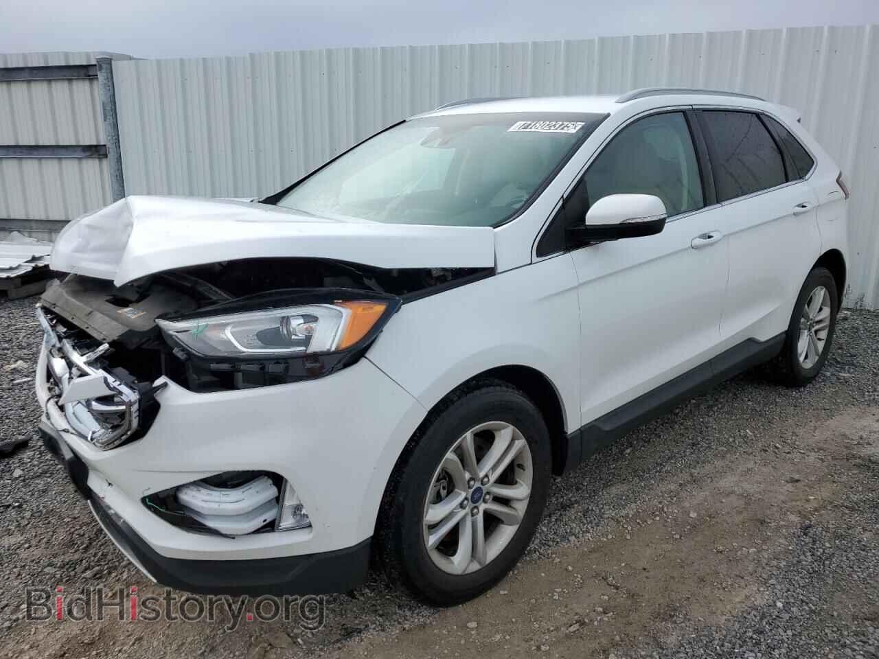 Фотография 2FMPK4J97LBB13391 - FORD EDGE 2020