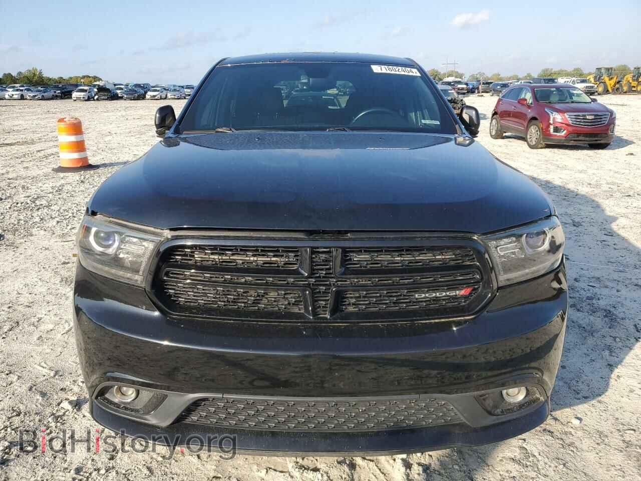 2018 DODGE DURANGO - VIN: 1C4RDHAG8JC186490 - Фото 5