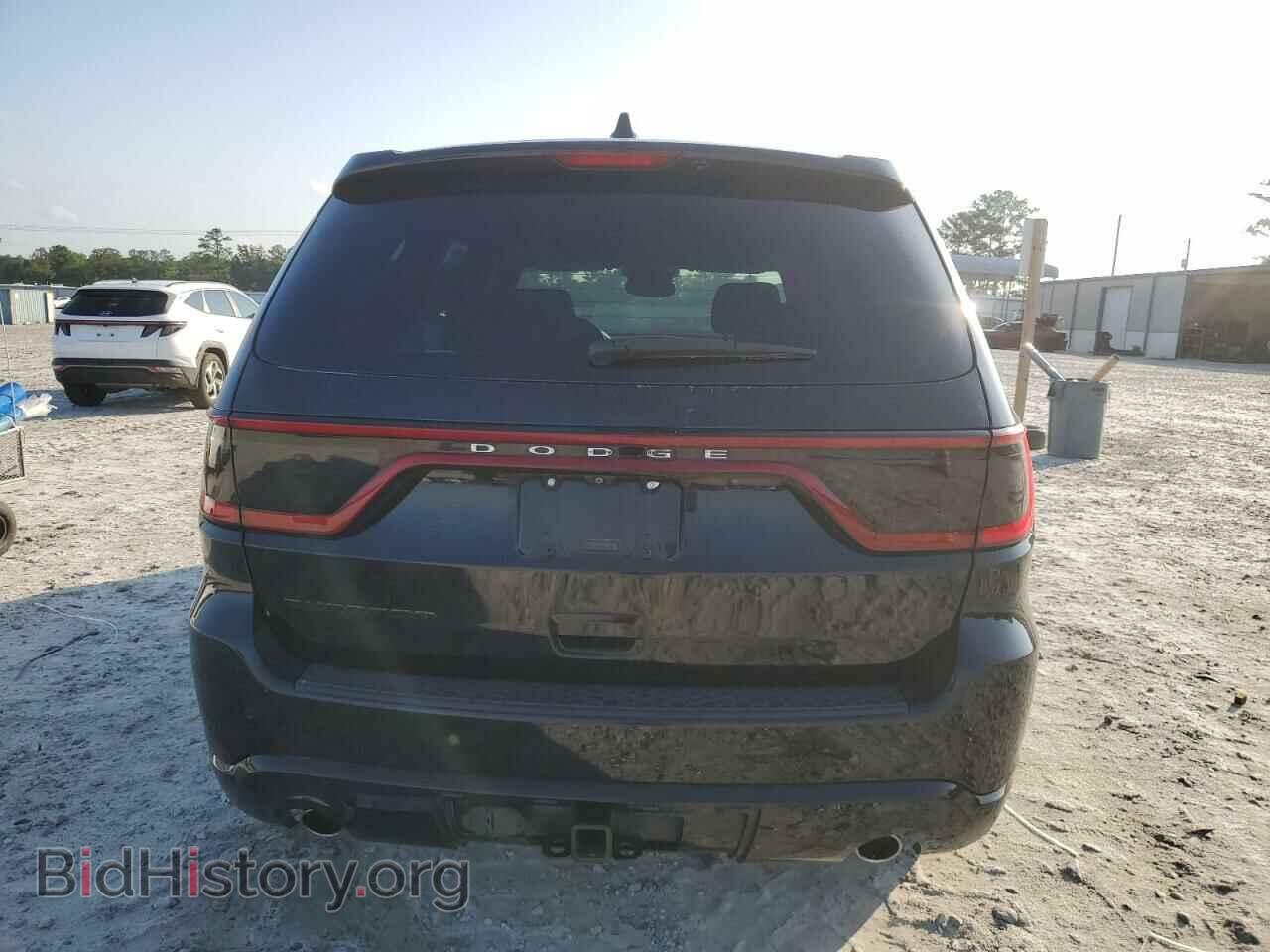 2018 DODGE DURANGO - VIN: 1C4RDHAG8JC186490 - Фото 6