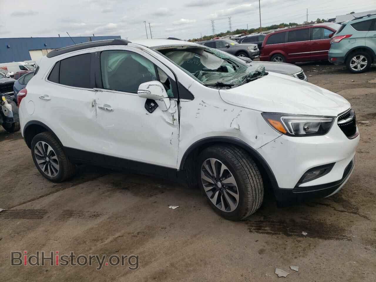2018 BUICK ENCORE - VIN: KL4CJFSB6JB572895 - Photo 4