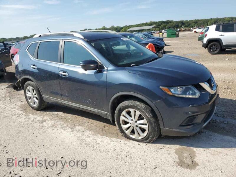 2015 Nissan ROGUE (VIN 5N1AT2MV4FC835678) — фото 4 из 16
