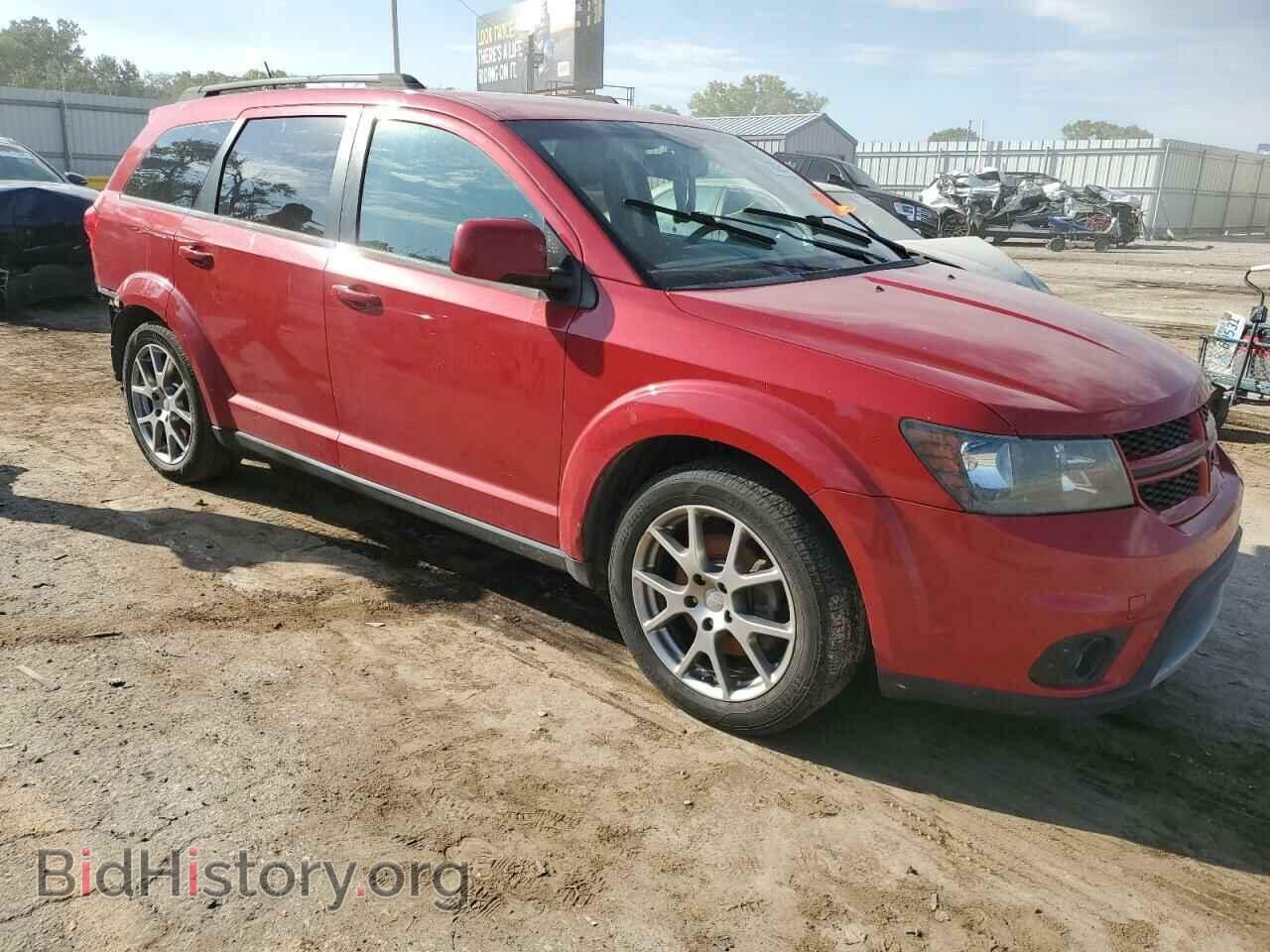 2016 DODGE JOURNEY - VIN: 3C4PDCEG4GT207918 - Фото 4