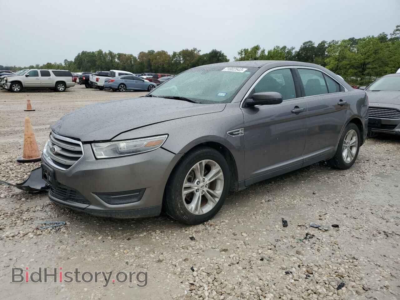 Photo 1FAHP2E85DG204093 - FORD TAURUS 2013