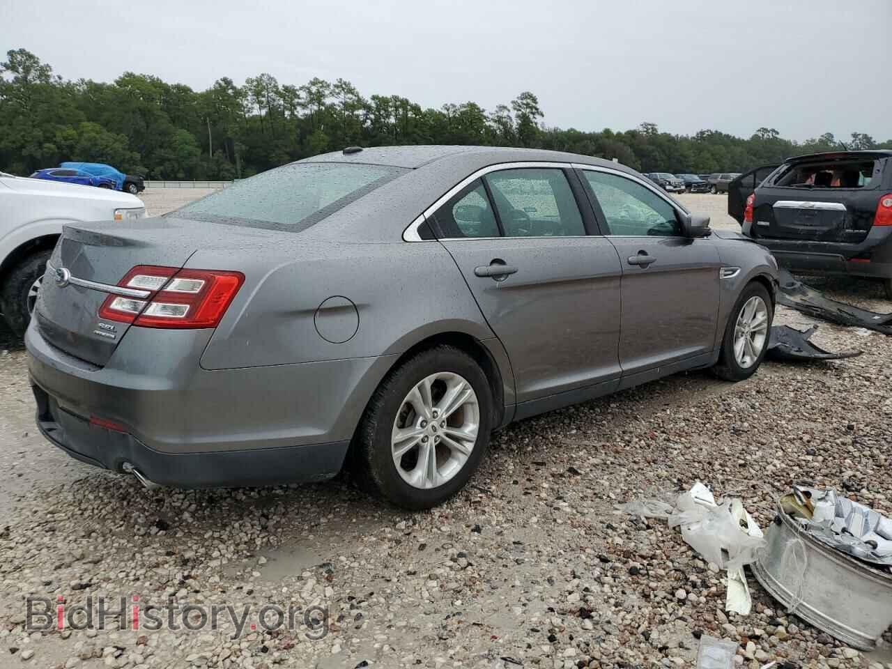 2013 FORD TAURUS - VIN: 1FAHP2E85DG204093 - Фото 3