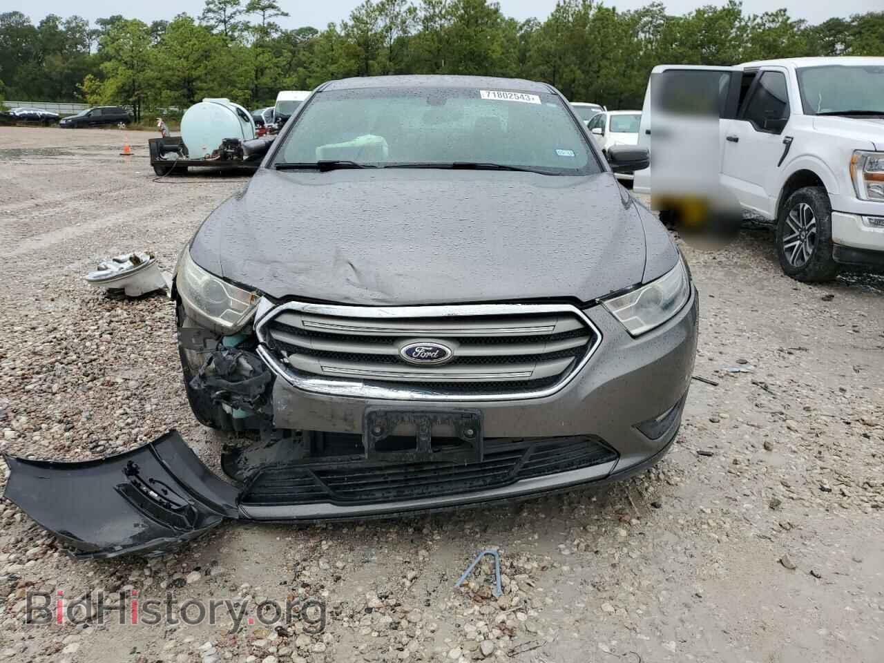 2013 FORD TAURUS - VIN: 1FAHP2E85DG204093 - Фото 5
