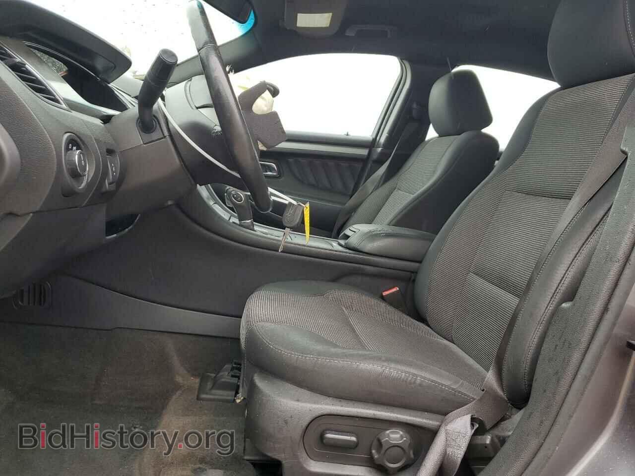 2013 FORD TAURUS - VIN: 1FAHP2E85DG204093 - Фото 7