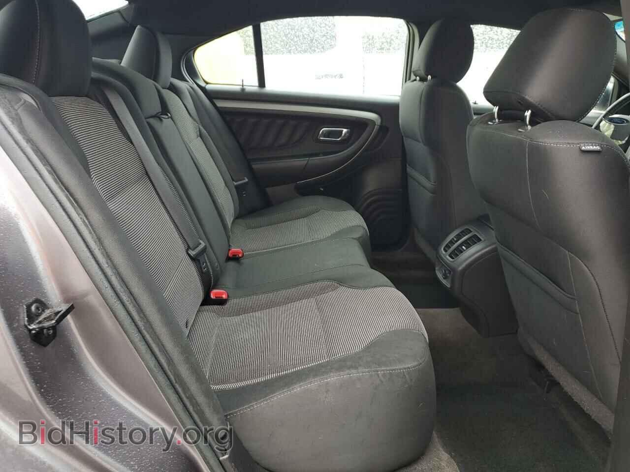 2013 FORD TAURUS - VIN: 1FAHP2E85DG204093 - Фото 10