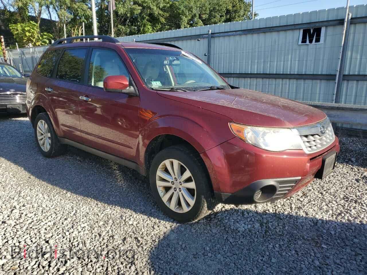 2012 SUBARU FORESTER - VIN: JF2SHADC6CH417027 - Фото 4
