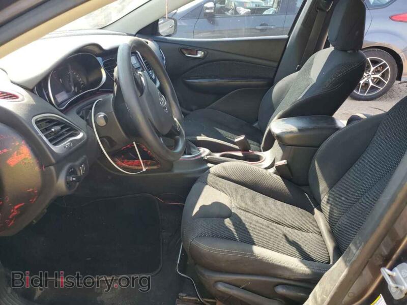 2015 Dodge DART (VIN 1C3CDFBB4FD265223) — photo 7 of 13