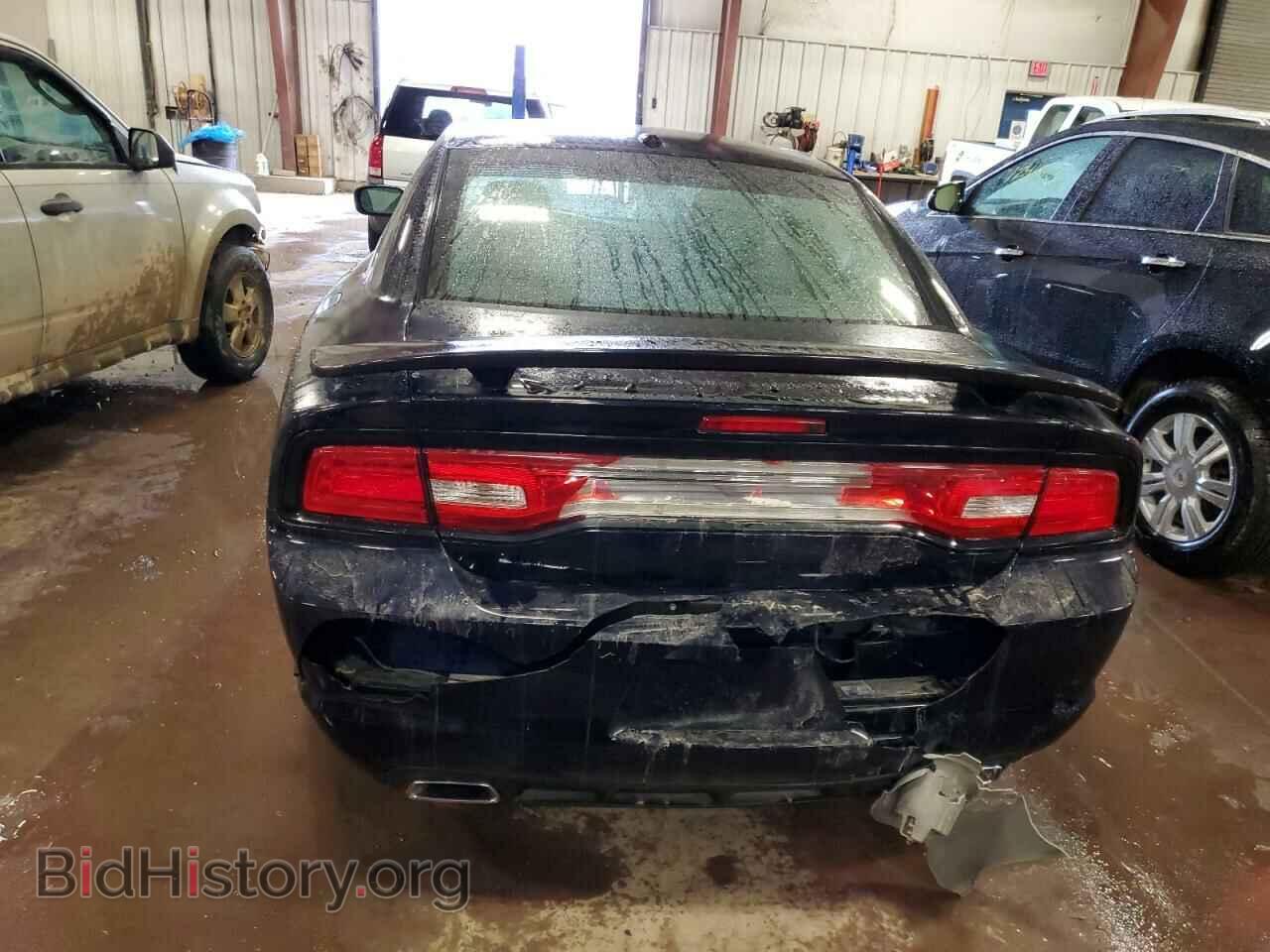 2012 DODGE CHARGER - VIN: 2C3CDXBG8CH214744 - Фото 6