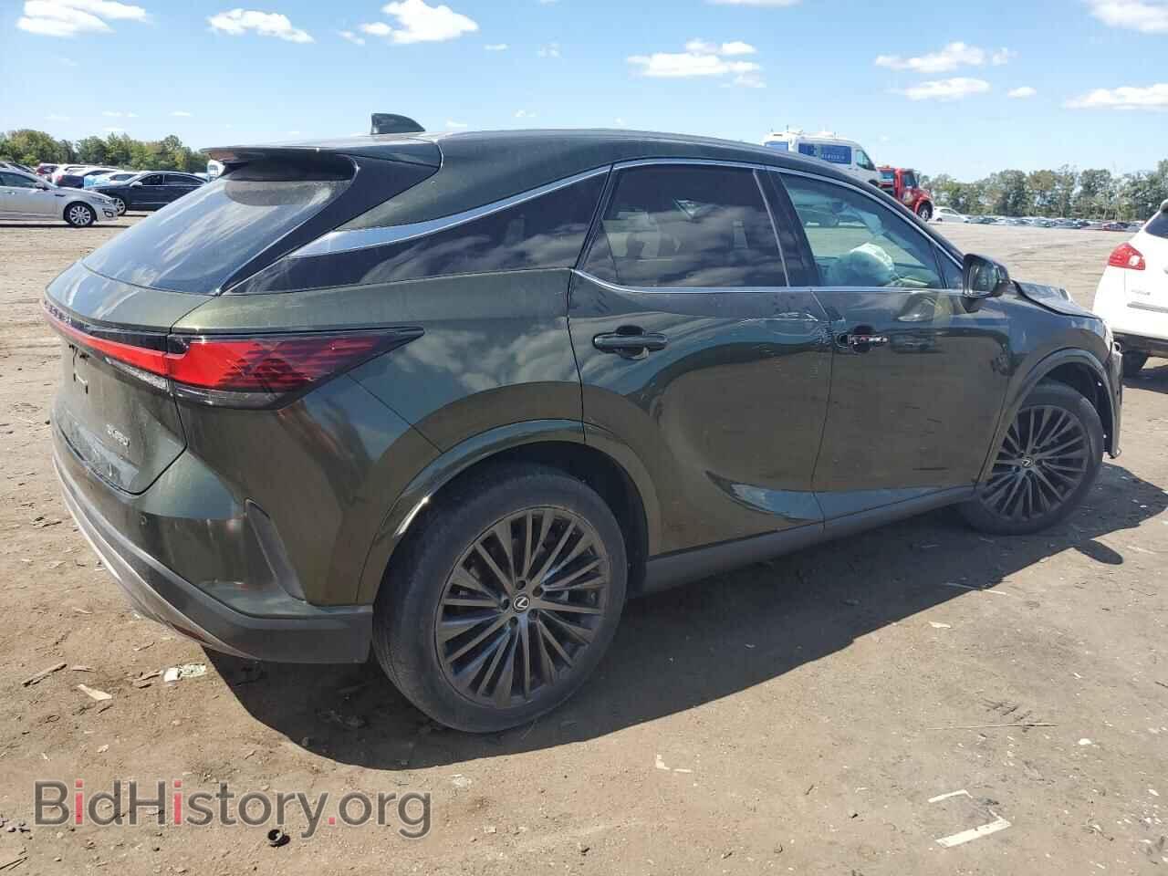 2023 LEXUS RX350 - VIN: 2T2BAMBA2PC014965 - Фото 3