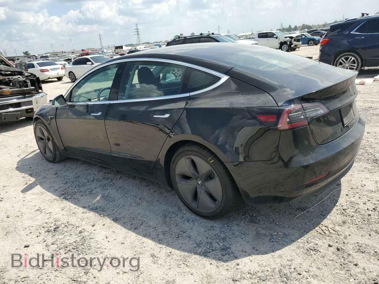 2020 TESLA MODEL 3 - VIN: 5YJ3E1EA5LF738937 - Фото 2