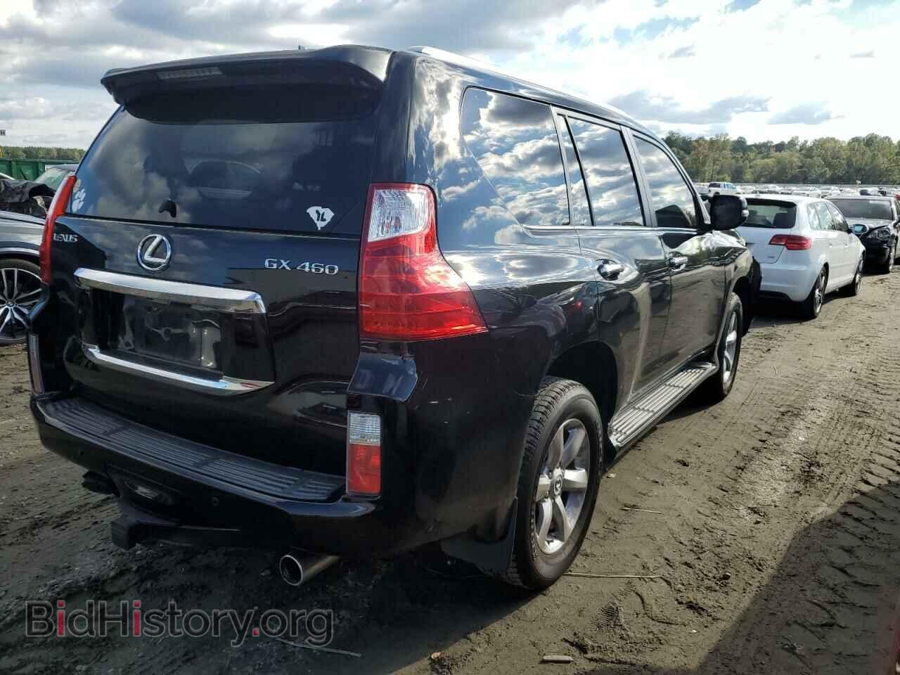 2010 LEXUS GX - VIN: JTJBM7FX6A5001892 - Фото 3