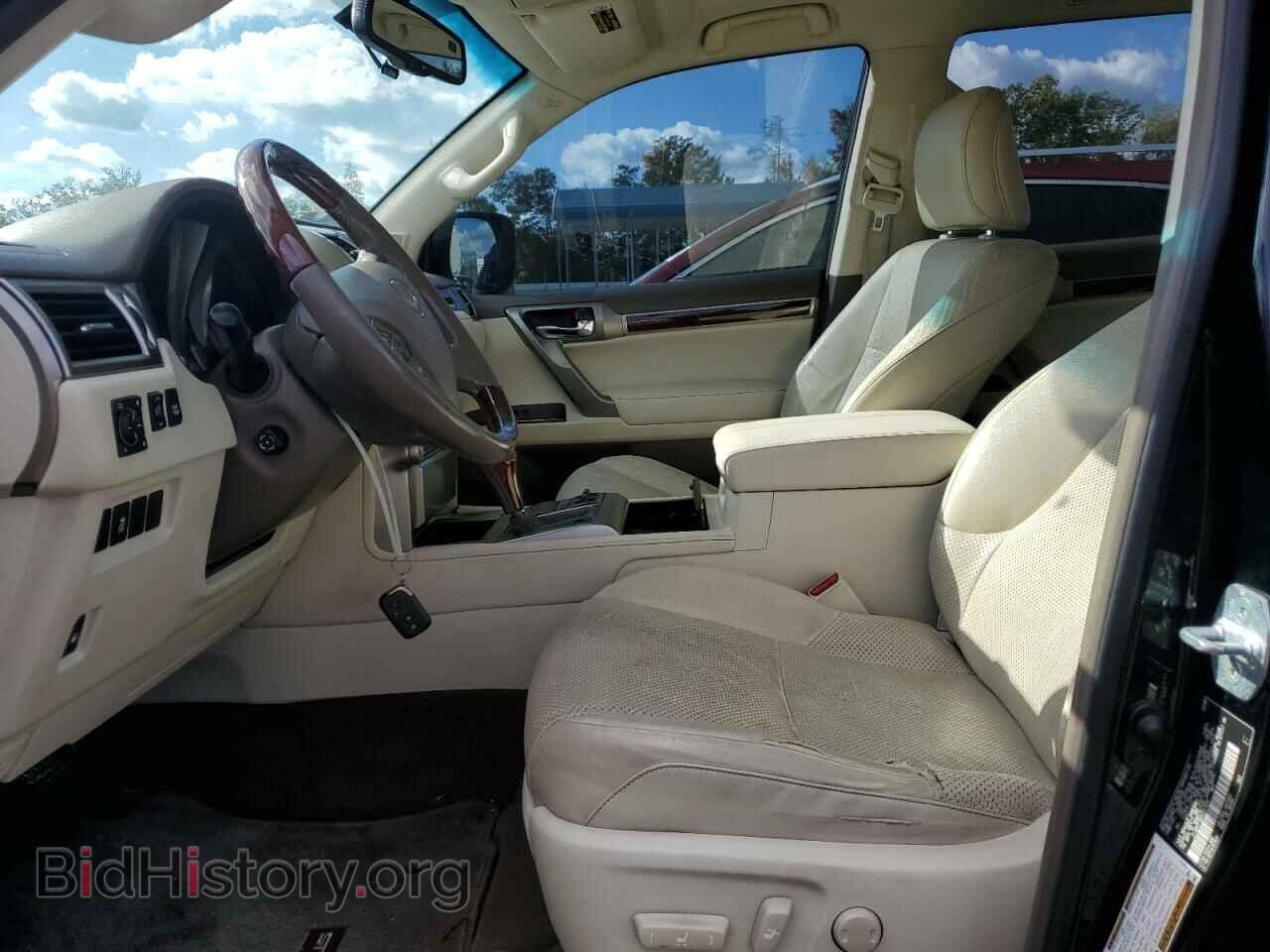 2010 LEXUS GX - VIN: JTJBM7FX6A5001892 - Фото 7