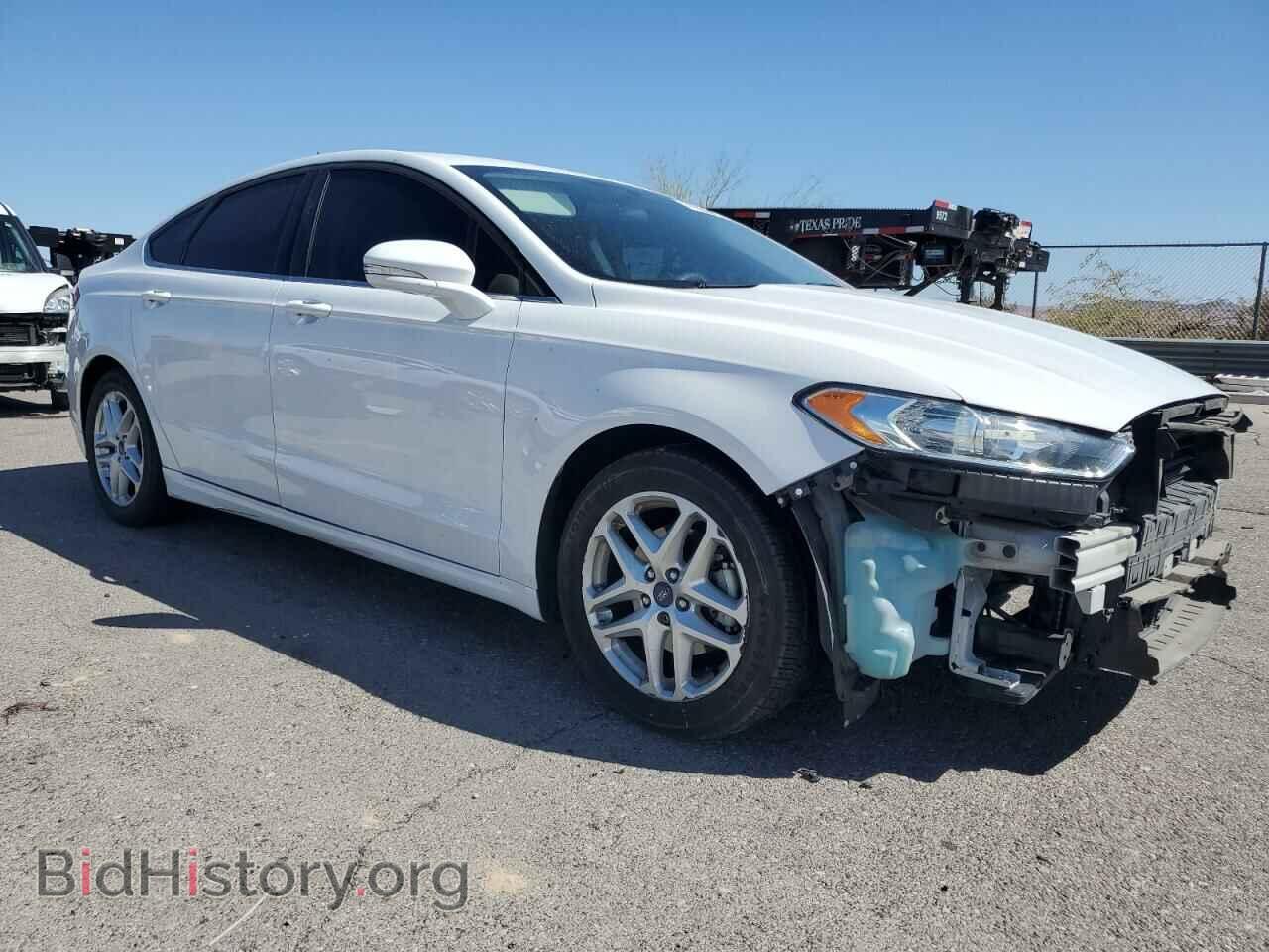 2016 FORD FUSION - VIN: 3FA6P0H71GR291177 - Фото 4