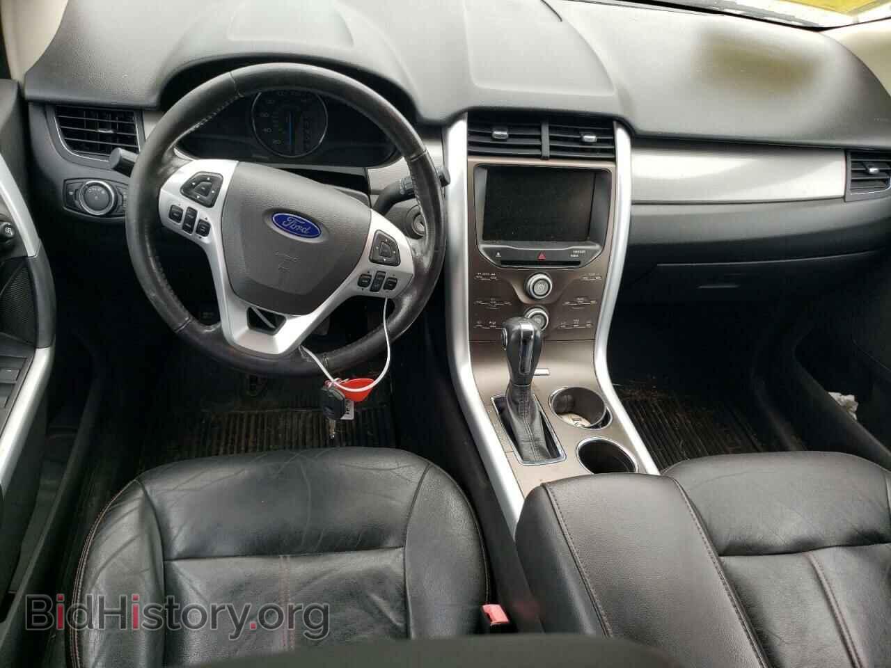 2014 FORD EDGE - VIN: 2FMDK3JC2EBA77976 - Фото 8