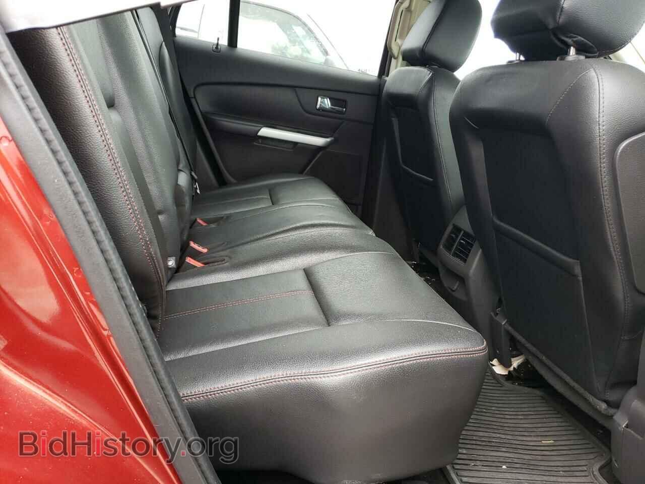 2014 FORD EDGE - VIN: 2FMDK3JC2EBA77976 - Фото 10
