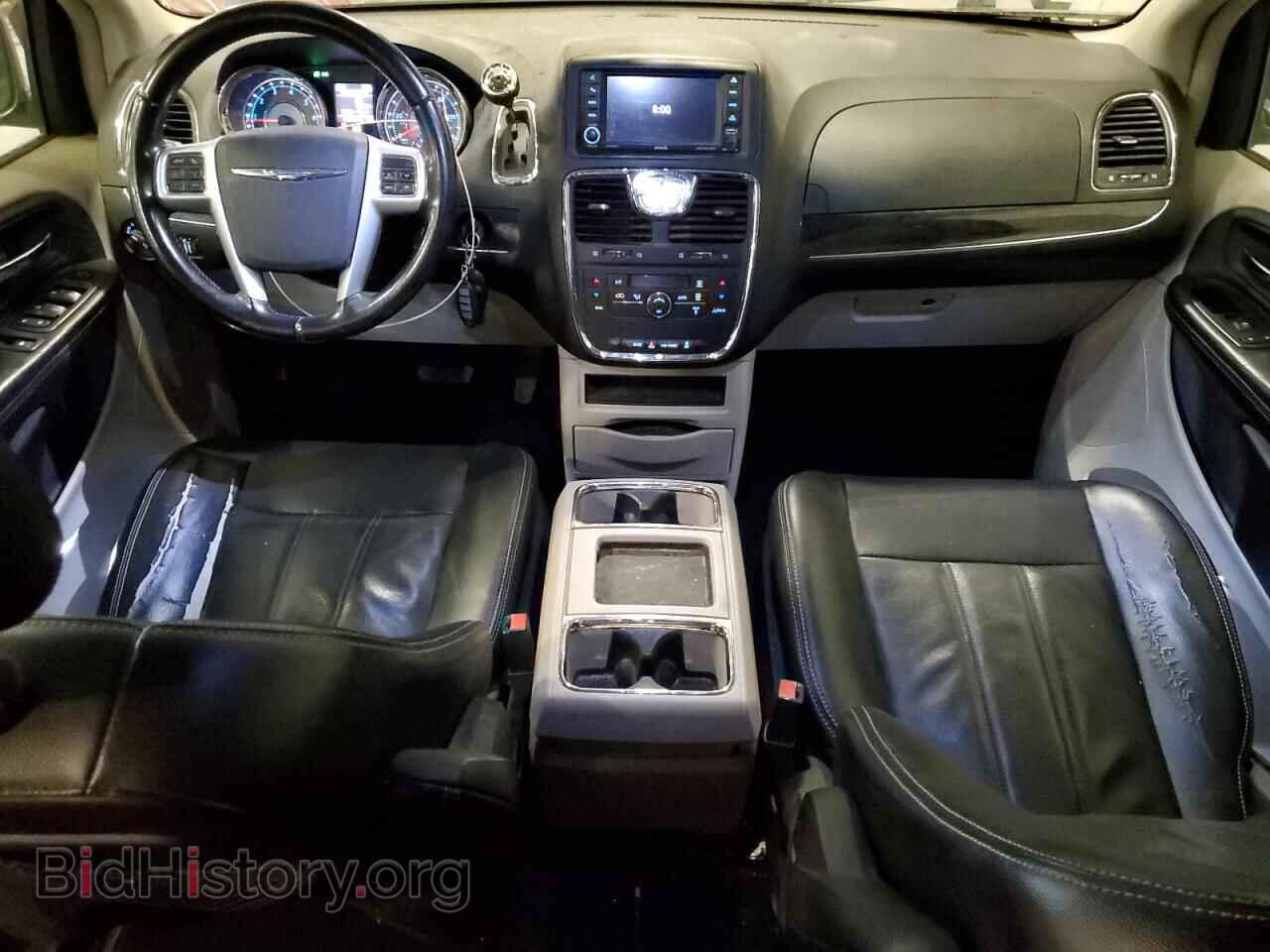 2013 CHRYSLER MINIVAN - VIN: 2C4RC1BG4DR656535 - Фото 8