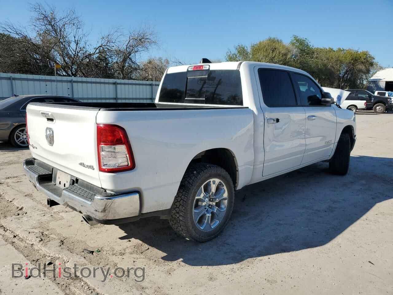 2020 RAM 1500 - VIN: 1C6SRFFM6LN400896 - Фото 3
