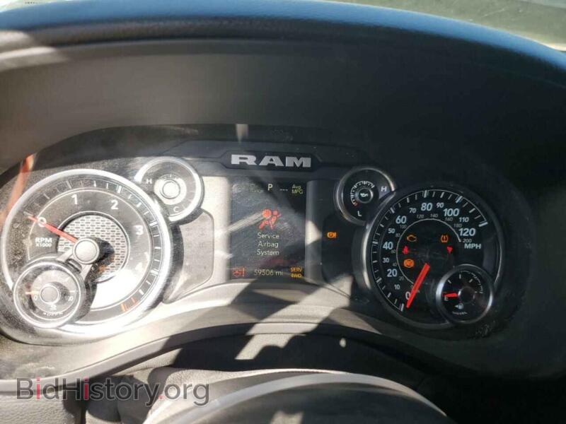 2020 RAM 1500 (VIN 1C6SRFFM6LN400896) — фото 9 из 12