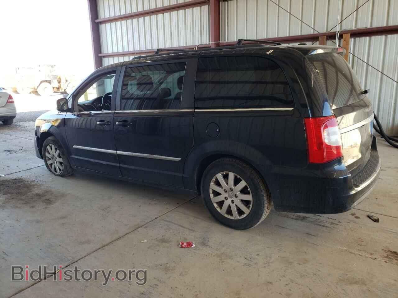 2012 CHRYSLER MINIVAN - VIN: 2C4RC1CGXCR124865 - Photo 2