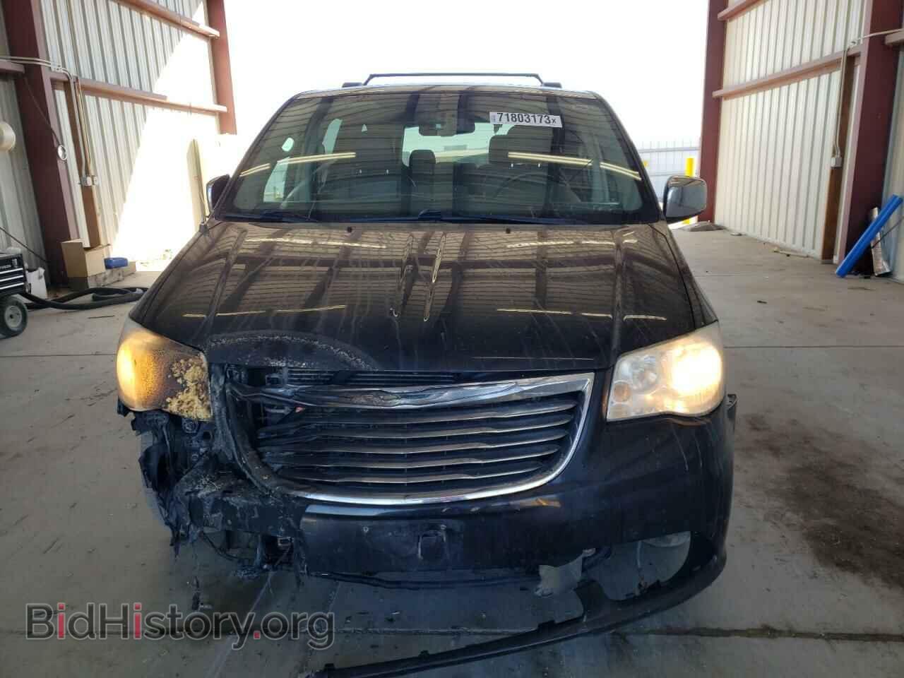 2012 CHRYSLER MINIVAN - VIN: 2C4RC1CGXCR124865 - Photo 5