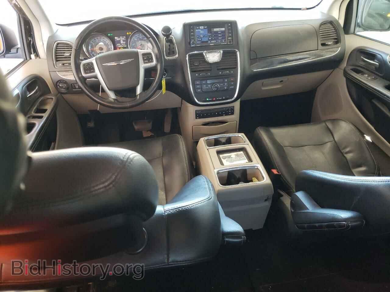 2012 CHRYSLER MINIVAN - VIN: 2C4RC1CGXCR124865 - Photo 8