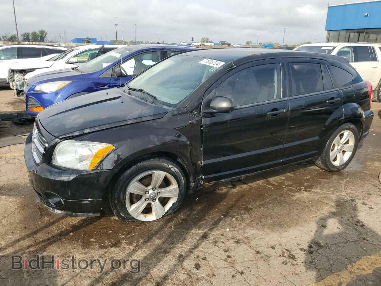 Photo 1C3CDWDA6CD513732 - DODGE CALIBER 2012